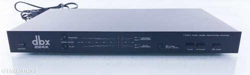 DBX 224X Type II Tape Noise Reduction Processor