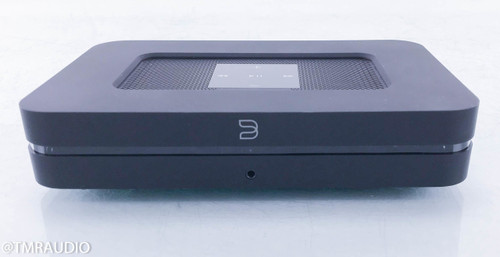 Bluesound Node 2 Wireless Streaming Music Player; Black