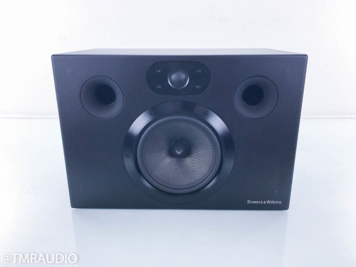 B&W CT7.5 LCRS Home Theater Center Channel Speaker; CT-7.5 (SINGLE)