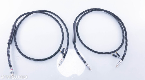 Synergistic Research Galileo LE RCA Cables; 2m Pair Interconnects w/ MPC; ATC