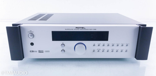 Rotel RSP-1068 DTS Home Theater Processor; RSP1068