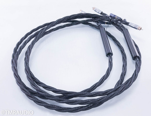 Synergistic Research Galileo LE RCA Cables w/ MPC; ATC; 2.5m Pair Interconnects