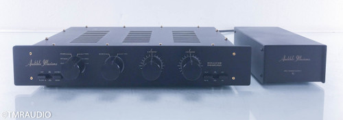 Audible Illusions Modulus M3B Stereo Tube Preamplifier w/ MM Phono