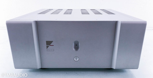 Ayre V-6Xe 3 Channel Power Amplifier; Silver; Evolution