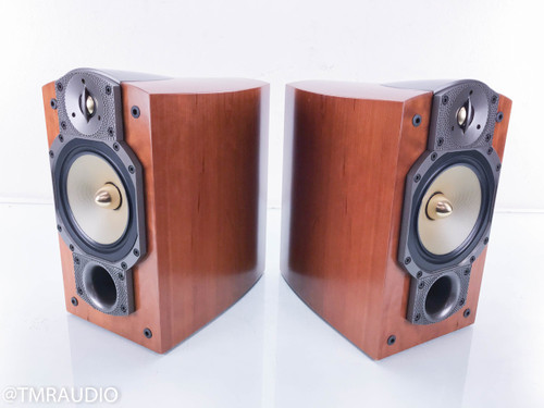 Paradigm Signature S2 Bookshelf Speakers; Cherry Pair; S-2