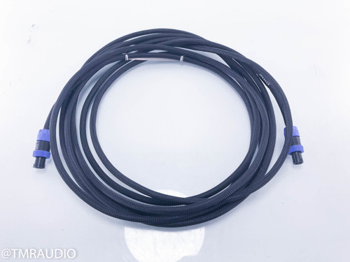 Audioquest Genesis V Speakon Subwoofer Cable; Single 30ft Cable