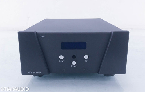 Wyred 4 Sound DAC-1; D/A Converter; DAC1