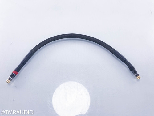 NBS Signature RCA Digital Coaxial Cable; Single 22in Interconnect