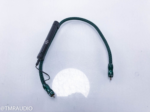 Audioquest Jaguar RCA Cable; 36v DBS; Single 0.5m Balanced Interconnect