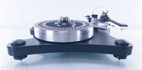 VPI Prime Turntable; JMW Memorial Tonearm; Black (No Cartridge)