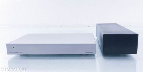 Lehmann Audio Silver Cube MC / MM Phono Preamplifier