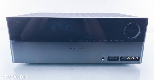Harman Kardon HK-3490 Stereo Receiver; HK3490