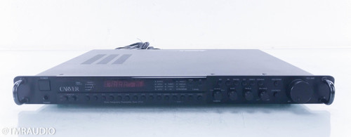 Carver CT-6 Stereo Preamplifier; CT6; Sonic Holography (No Remote)