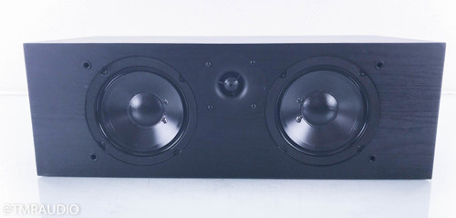 Solus SC-626 LCR / Center Channel Speaker; Black Oak Vinyl; SC262