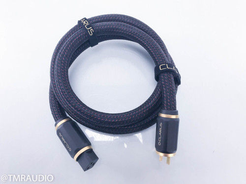 Clarus Crimson 20A Power Cable; 6ft AC Cord