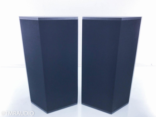 Fosgate SD-180 Surround Speakers; Black Pair; AS-IS (Separated surrounds) (1/2)