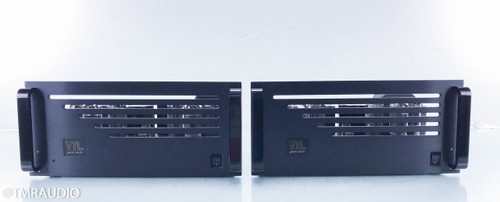 VTL MB185 Signature Mono Tube Power Amplifier; Black Pair