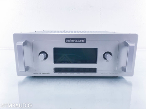 Audio Research Reference 5 Stereo Tube Preamplifier; ARC Ref 5