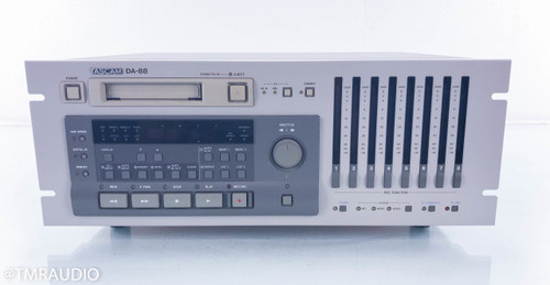 Tascam DA-88 Cassette Deck; Tape Recorder; DA88; AS-IS (Untested)