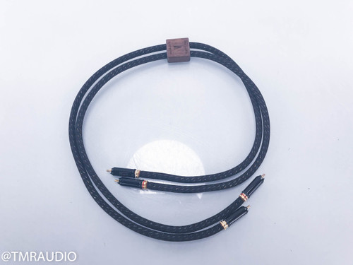 Kimber Kable Select KS 1016 RCA Cables; 1m Pair Interconnects