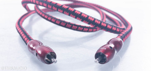 AudioQuest King Cobra RCA Cables; 2m Pair Interconnects