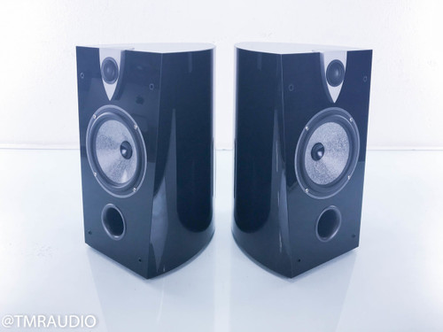 Focal Profile 908 Bookshelf Speakers; Black Pair
