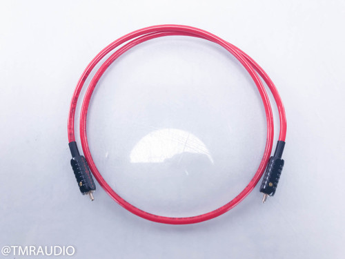 Wireworld Starlight 7 RCA Digital Coaxial Cable; Single 1m Interconnect