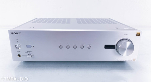 Sony TA-A1ES Stereo Integrated Amplifier; Remote; TAA1ES