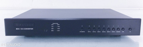 Bryston BDA-1 DAC; D/A Converter; BDA1