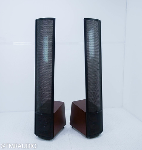 Martin Logan Ethos Electrostatic Hybrid Floorstanding Speakers; Pair
