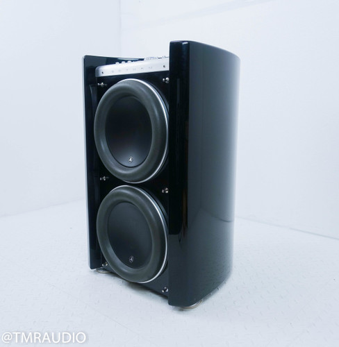 JL Audio Gotham G213 Powered Subwoofer; Dual 13.5in Woofers (1/2)