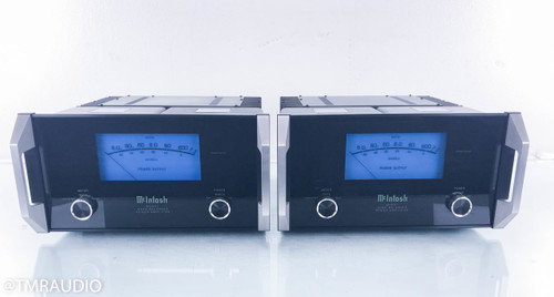 McIntosh MC601 Mono Power Amplifier; Pair; MC-601