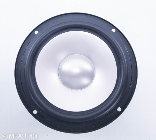 Aluminum Cone Woofer / Midwoofer; 6.5"