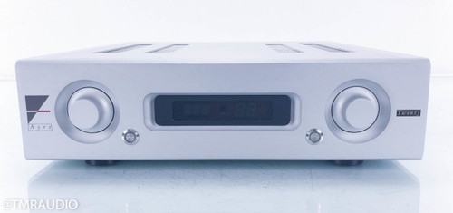 Ayre AX-5 Twenty Stereo Integrated Amplifier; AX5 (2/2)