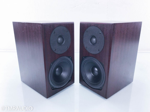 Totem Mite Bookshelf Speaker; Rosewood Pair