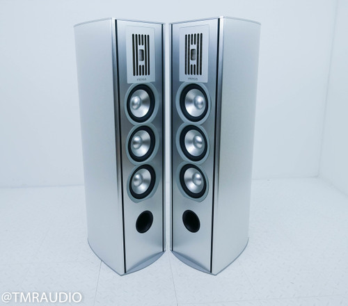 Piega C 8 LTD Floorstanding Speakers; C8LTD; Pair