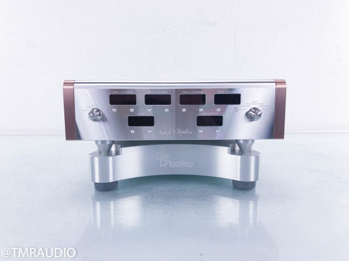 Dan D'Agostino Momentum Phonostage Preamplifier; MM / MC Phono