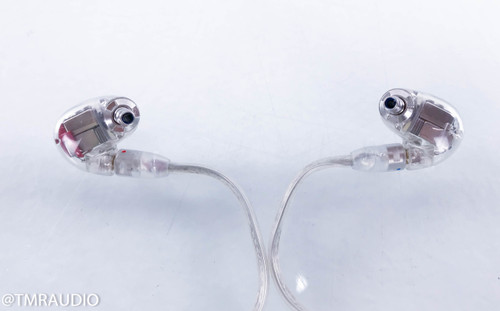 Shure SE846 Sound Isolating In-Ear Monitors / Earbuds; SE-846