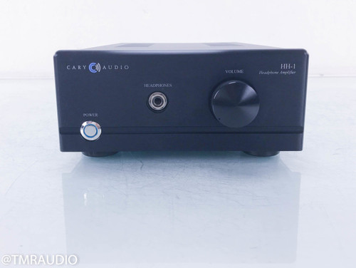 Cary HH-1 Headphone Amplifier; HH1