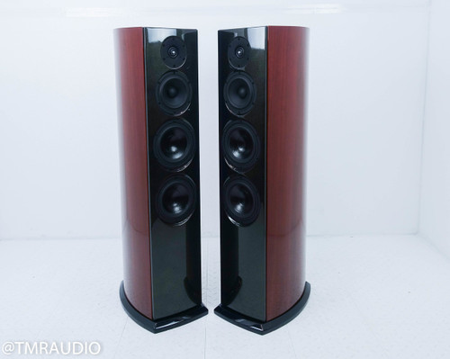 Aerial Acoustics 7T Floorstanding Speakers; Rosewood Pair