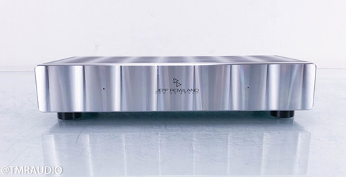 Jeff Rowland 102 S Stereo Power Amplifier