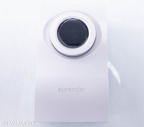 Aurender Flow V1000 Portable DAC & Headphone Amplifier; DAC; 250GB