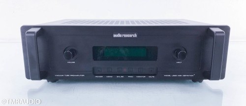 Audio Research LS26 Stereo Tube Preamplifier; LS-26; Remote
