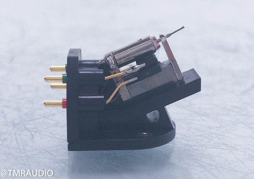 Sumiko Blackbird High Output MC Phono Cartridge; Low Hours (2/2)