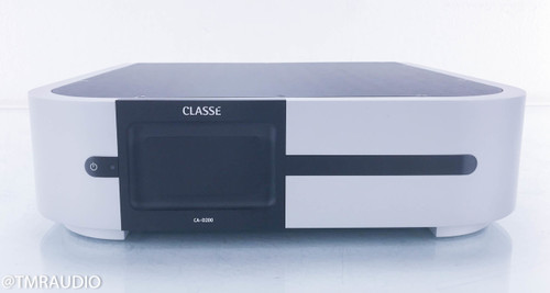 Classe CA-D200 Stereo Power Amplifier (1 mo. old)