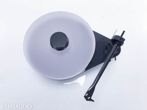 Pro-Ject RM-10 Turntable; Carbon Tonearm (No Cartridge)