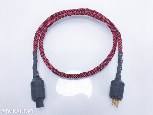Verastarr Silver Reference Power Cable; 5ft AC Cord (3/3)