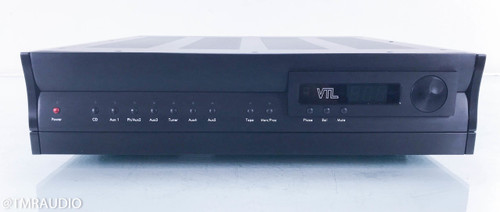 VTL TL-5.5 Series II Stereo Tube Preamplifier; TL5.5II (New Tubes)