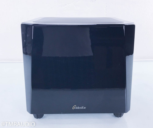 GoldenEar SuperSub X Compact 8" Powered Subwoofer (1/2)