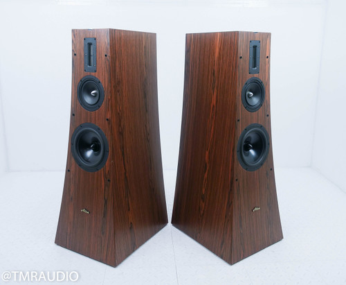 Alta Audio Lelantos Floorstanding Speakers; Rosewood Pair
